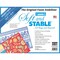 By Annie's Soft and Stable Original Foam Stabilizer 13.5" X 18.5" Project Pack White